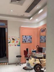 -Meng baby·萌宝贝儿童理发(天河城店)