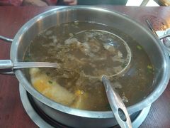 -广味鲜潮汕牛肉火锅(延安三路店)