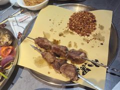 -小黑牛烤肉(聚隆店)