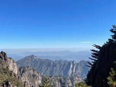 -黄山风景区