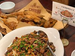 海肠捞饭-前海沿·青岛菜(五四广场永旺店)