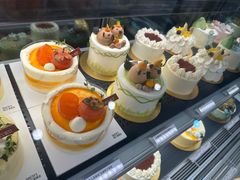 金秋有好柿-派悦坊·甜品·蛋糕(虹口龙之梦店)