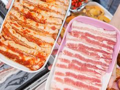 五花肉-非烤勿扰韩料自助烤肉(松山湖万科店)