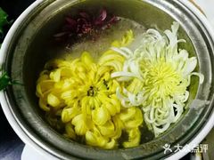 -华强阁菊花宴自助火锅店