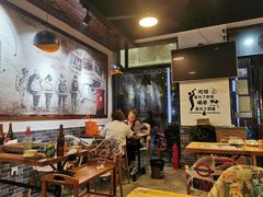 大堂-村夫烤鱼·重庆鸡公煲(杨思店)