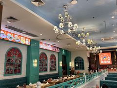 -龙聚德北京烤鸭(沙坪坝华宇A馆店)