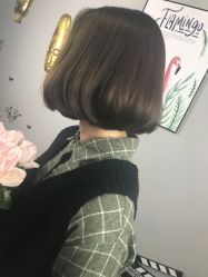 -GIRL STYLE 烫发·染发沙龙