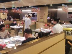 -海底捞火锅(凯德广场店)