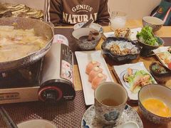 -樱の千渡日式料理·铁板烧•烧鸟(金盛田广场店)