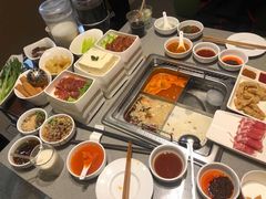 -海底捞火锅(贵和购物中心店.原鲁能城店)