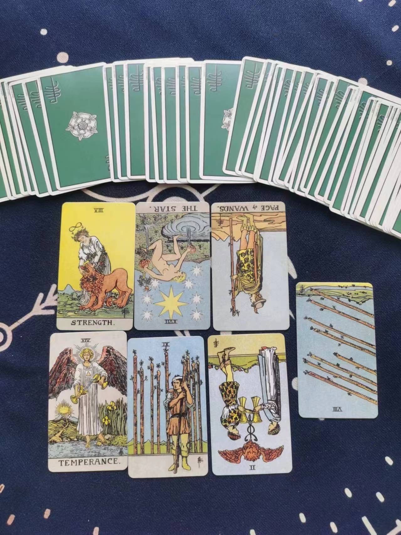 🌟最近发现了一家很赞的塔罗店
 
💫看牌区🈶很好的高层