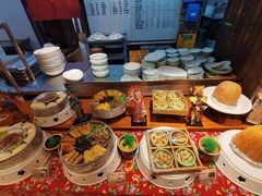-山西会馆·晋菜·晋商宴·学堂记忆(许坦西街店)