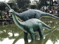 -自贡恐龙博物馆