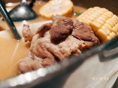 -肥仔文澳门猪骨煲(南京西路店)