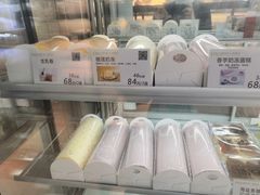 -顶东面包花园·生日蛋糕(香榭丽店)