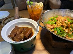 -费大厨辣椒炒肉(万家丽一店)