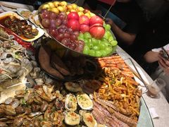 -日进一片海.生腌海鲜火锅.宵夜烧烤(三里屯总店)