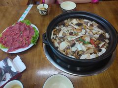 -茶马古道·野生菌清汤黄牛肉(沙溪店)