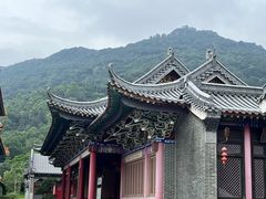-西樵山国艺影视城