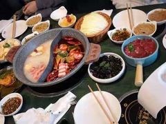 -老灶堂文创火锅(文艺路店)