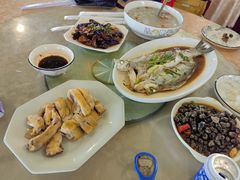 -晓琦农家菜馆·地道农家菜