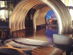 -迪拜帆船酒店海底餐厅