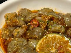 -潮三爷砂锅焗海鲜·生腌·海鲜粥(朝晖店)