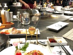 -仙桐吉宴铁板烧·精致料理