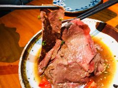 半熟牛肉-醉虎传(南锣鼓巷店)