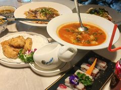 -唐猫庭院·千年陕菜(大唐不夜城店)