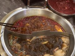 -刘一手重庆火锅(万达广场店)