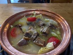 -阿婆情腊排骨火锅(金虹路店)