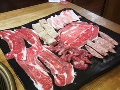 -一井烧肉·活鳗·寿司(望京SOHO店)