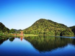 -广州市石门国家森林公园