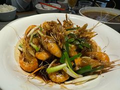 -老头儿油爆虾(星光一期店)