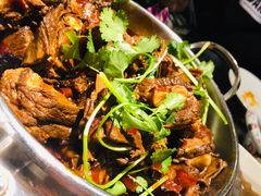 -葛记红焖羊肉(和平路形象店)