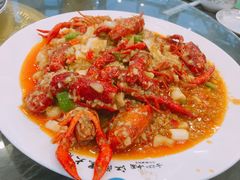 -江湖黑大兔(杨家坪店)