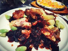流亭猪蹄-船梆煮•蒸汽海鲜·生腌干蒸(五四广场店)