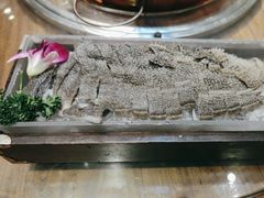 -南门四季铜锅涮肉(左家庄店)