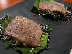 肉海胆-大阪烧肉BAKA一代(十亩地店)