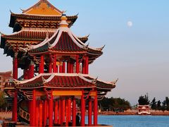 -龙舟池