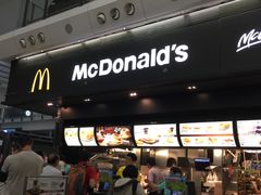 门面-麦当劳(机场DFS店)