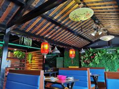 大堂-我外婆家菜(长融世贸广场店)