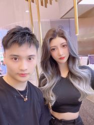 -3AM HAIR SALON烫发染发接发