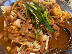 -古乐牛香·鲜牛肉牛杂火锅(新区店)