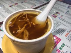 虫草花炖瘦肉汁-仁信双皮奶(庙前直街店)