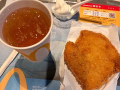 那么大鸡排-麦当劳(欧亚卖场店)