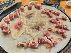 -御记碳烤肥牛(东城万达店)