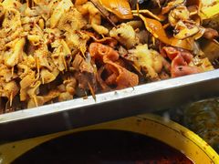 冷锅串串-郭记豌豆鲜粉