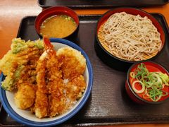 -天丼‧天妇罗盖饭(天神店)